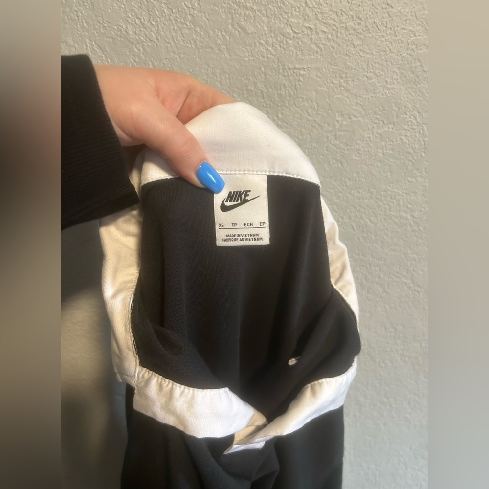 Nike collared oversized pullover - image 7